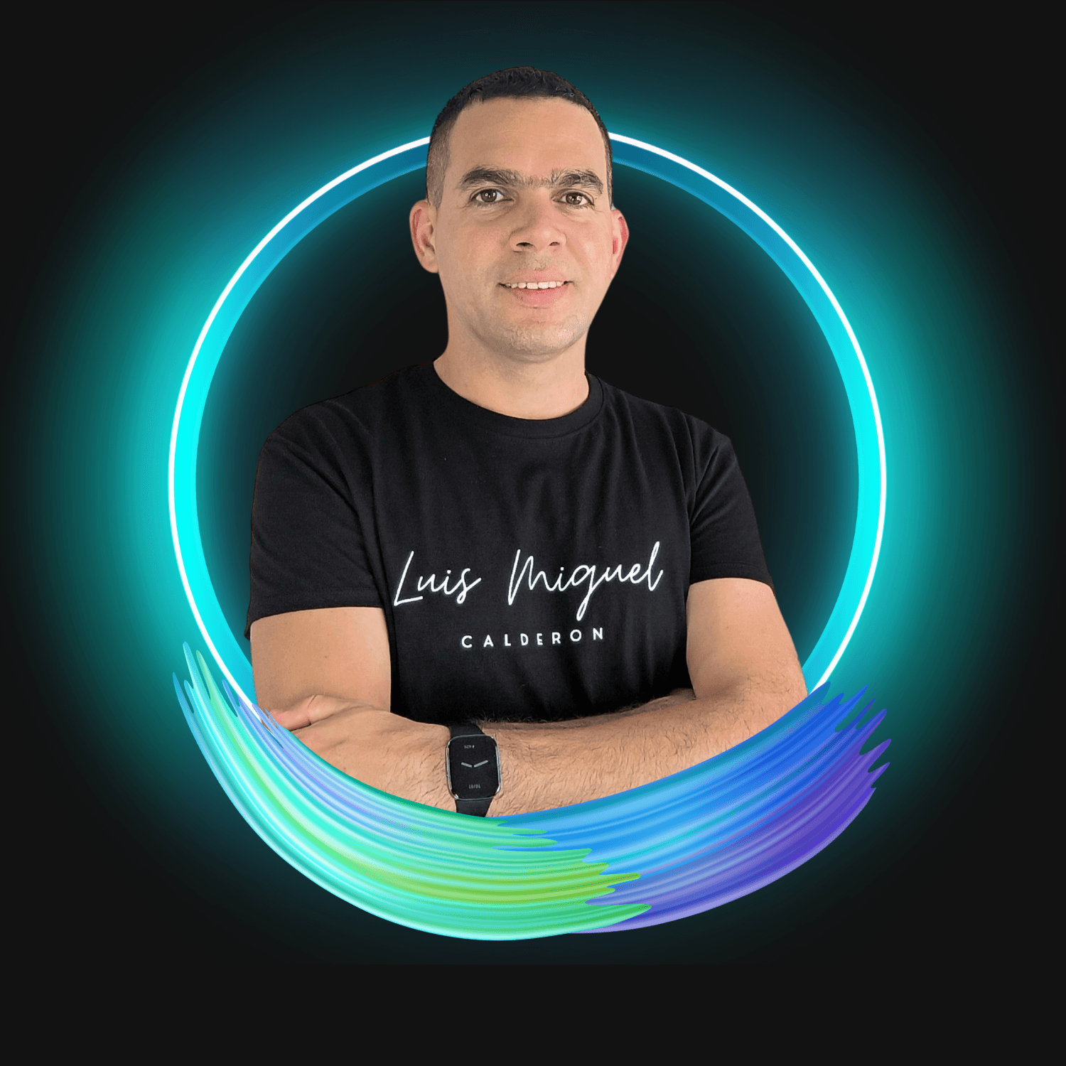 Luis Miguel Calderón - Desarrollador Web en Barcelona