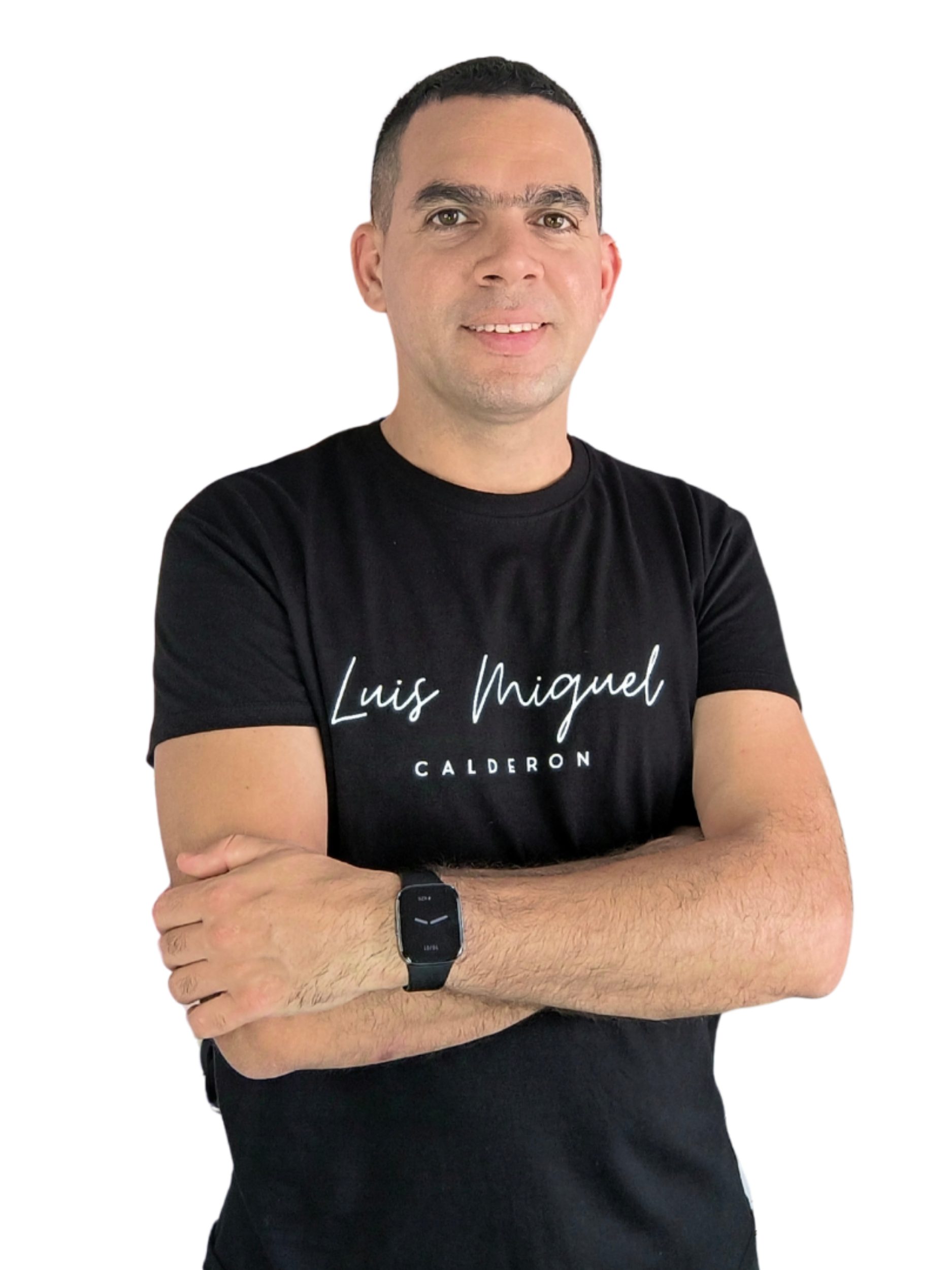 Luis Miguel Calderón – Desarrollador Web